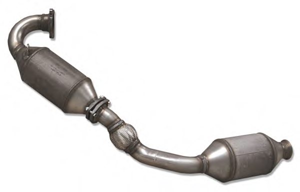 OBERLAND 852 581 Retrofit Kit, soot filter